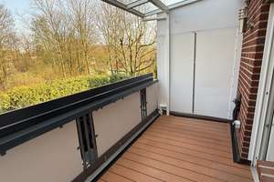Frisch renoviert: 3-Zimmer-Wohnung mit Balkon und EBK – Schloßfeld 143a, 48308 Senden – Vorschaubild 7