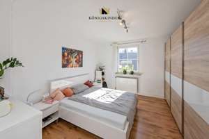 Sonnige 5 Zimmerwohnung auf 2 Etagen mit großem Balkon und Kamin – Die vollständige Adresse der Immobilie erhältst du vom Anbieter., 70569 Kaltental, Stuttgart – Vorschaubild 16