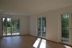 Helle 3-Zimmer-Wohnung mit Blick ins Grüne – Maria-Arndts-Straße 27, 81249 Aubing-Süd, München – Vorschaubild 8