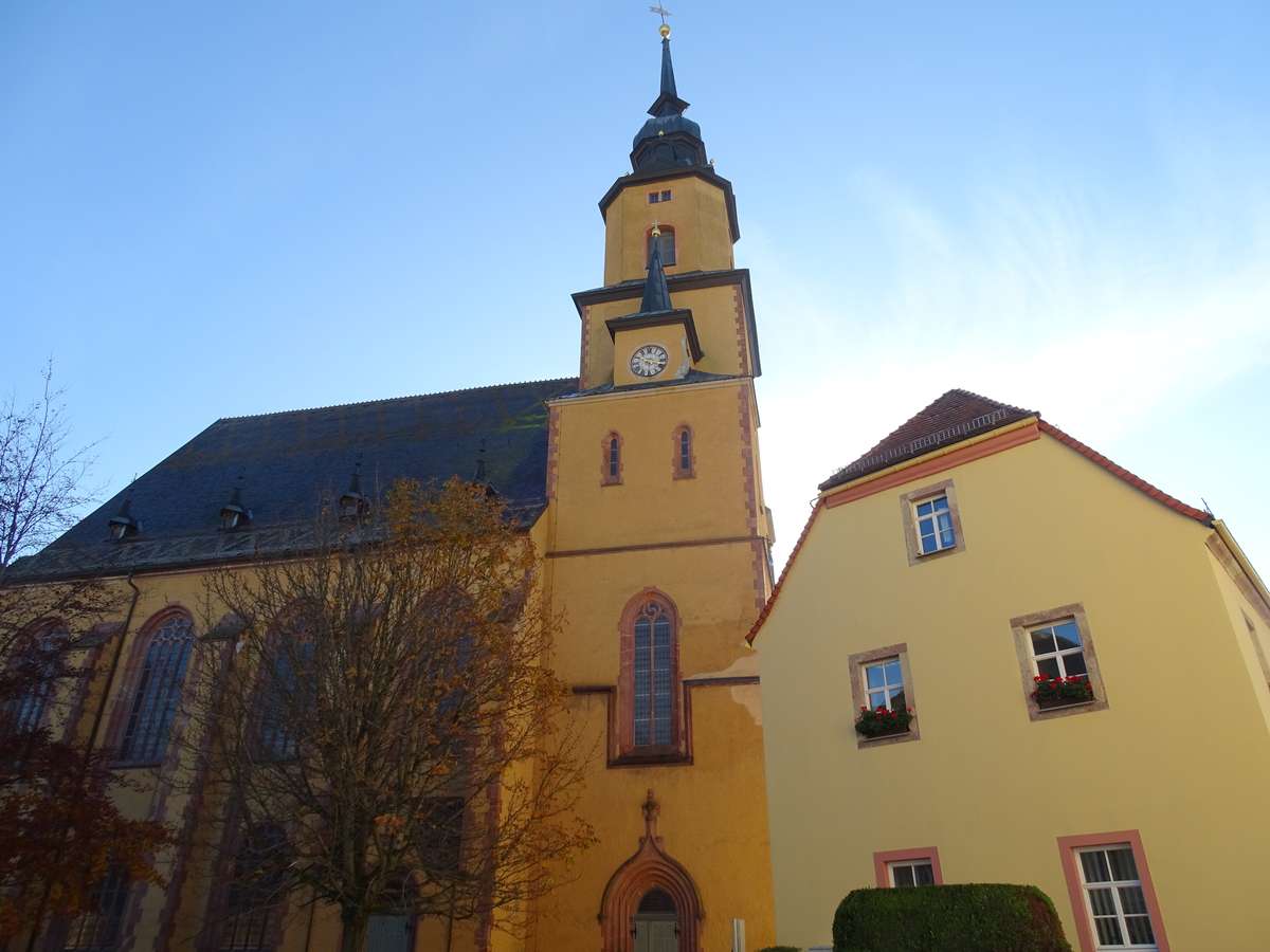 Oederaner Kirche