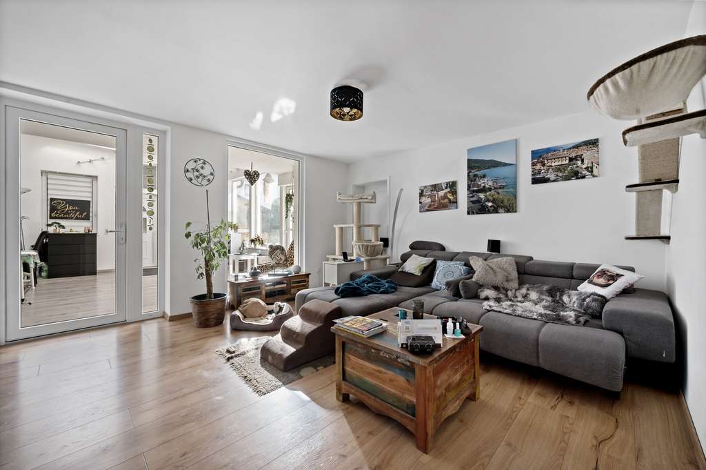 Immobilie in Hettingen - Dreifamilienhaus an der Lauchert - Bild 3