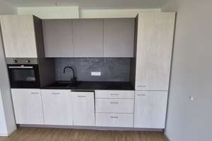 Hochwertige 2-Zimmer-Wohnung mit Loggia und Einbaukuche – Prüfeninger Str 78, 93049 Westenviertel, Regensburg – Vorschaubild 4