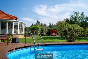 Traumhaftes Einfamilienhaus mit großzügigem Grundstück und Pool – Barnim (Kreis) – Vorschaubild 10