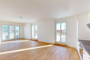 Luxuriöses Penthouse: Exklusive 4-Zimmer-Wohnung mit Dachterasse und Einbauküche – Friedenauer Höhe 15, 12159 Friedenau, Berlin – Vorschaubild 6
