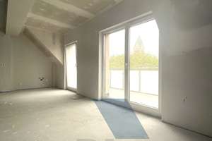 Große, lichtdurchflutete 138,55 qm Maisonette-Wohnung mit Balkon und Dachterrasse – Die vollständige Adresse der Immobilie erhältst du vom Anbieter., 68169 Neckarstadt-West, Mannheim – Vorschaubild 3
