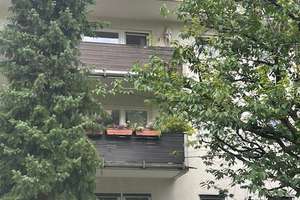 Traumhaft schönes 1-Zi. Appartement direkt am Luitpoldpark in Schwabing-West - bezugsfrei – Giselherstraße 8, 80804 Am Luitpoldpark, München – Vorschaubild 2