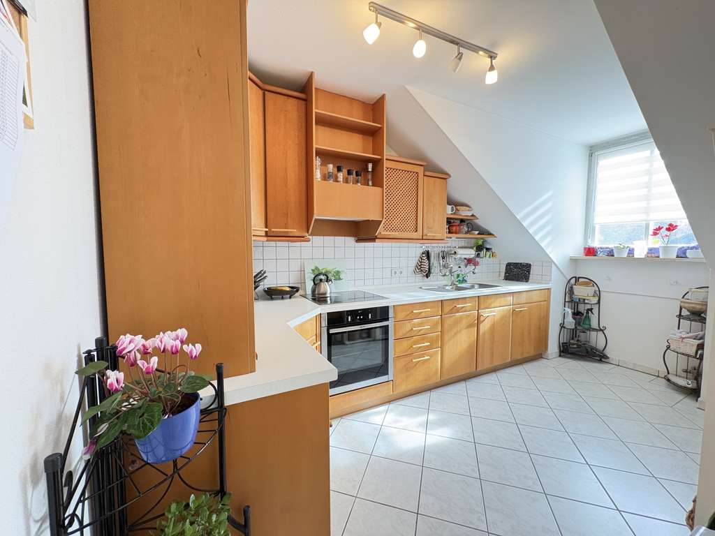 Immobilie in Vilshofen an der Donau - Gepflegte 2-Zimmer-Wohnung mit Einbauküche in Vilshofen an der Donau - Bild 4