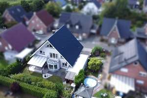 Freistehendes Einfamilienhaus mit repräsentativem Entree + Bürofläche – Die vollständige Adresse der Immobilie erhältst du vom Anbieter., 48565 Steinfurt – Vorschaubild 4