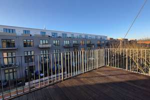 Großzügige 3 Zimmerwohnung mit Westbalkon an der Spree – Am Filmlager 8, 12555 Köpenick, Berlin – Vorschaubild 2