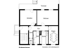 Charmantes Zweifamilienhaus/DHH mit wunderschönem Garten in guter Lage von Dietzenbach – Offenbach (Kreis) – Vorschaubild 17