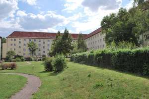 3-Raum-Wohnung in Plagwitz