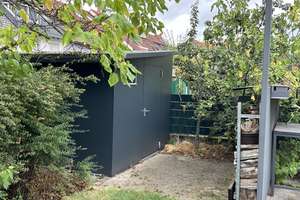 großes Reihenendhaus in Mannheim Seckenheim in Feldrandlage mit unverbaubarem Blick ins Grüne – 68239 Seckenheim, Mannheim – Vorschaubild 22