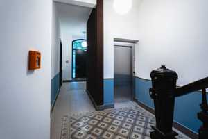 Kernsanierter Altbau: 4 Zimmer, 2 Balkone, Fahrstuhl, 2 Bäder, Energieausweis A, Provisionsfrei – Lepsiusstraße 81, 12163 Berlin – Vorschaubild 11