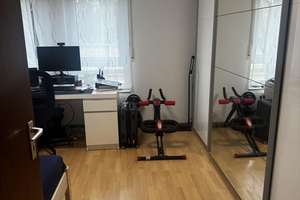 Maisonette mit eigenem Eingang, Terrasse, Balkon & TG-Stellplatz in der Oststadt – Die vollständige Adresse der Immobilie erhältst du vom Anbieter., 76131 Oststadt, Karlsruhe – Vorschaubild 13