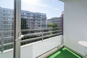 1-Zimmer-Apartment, vermietet, mit Balkon und Tiefgaragenstellplatz in Köln-Zollstock! – Die vollständige Adresse der Immobilie erhältst du vom Anbieter., 50969 Zollstock, Köln – Vorschaubild 3