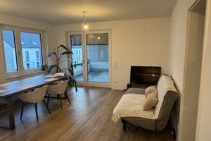Helle 3-Zimmer Wohnung mit Loggia in Mannheim-Franklin – Franklin-D-Roosevelt-Straße 5, 68309 Käfertal, Mannheim – Vorschaubild 4