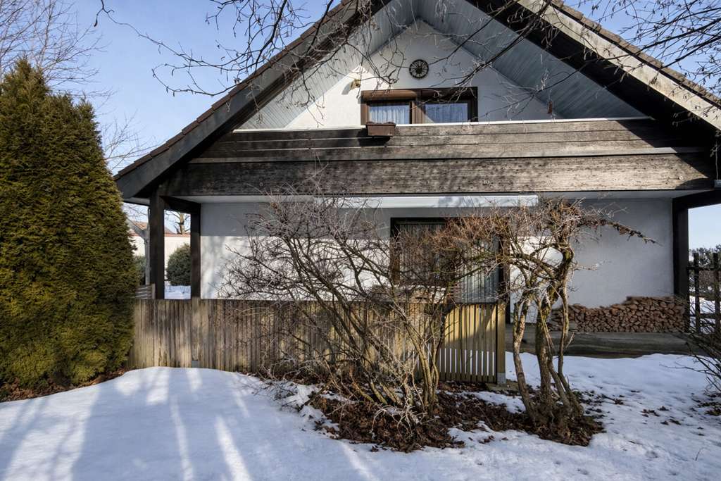Immobilie in Argenbühl - Einfamilienhaus in ruhiger Lage - 5 Zimmer, Garten & Blick ins Grüne - Bild 3