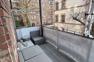 Bucher Straße ! Historische große 8-Zi.-Altbau-Whg. 250 m², 2 Balkone, Parkett, 1.OG ohne Aufzug – Die vollständige Adresse der Immobilie erhältst du vom Anbieter., 90419 Bielingplatz, Nürnberg – Vorschaubild 19