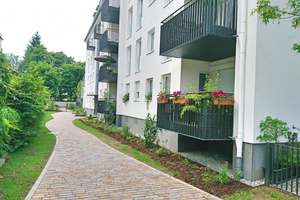 ++Best Lage neben Schloss Nymphenburg neuwertiges Apartment mit Garten - Eigenbezug oder Investment