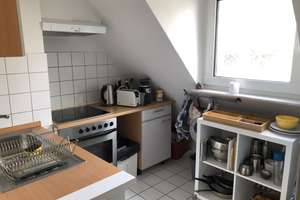 Deutz ist in - 200 Meter zur Rheinpromenade - DG Maisonette - Spitzboden - EBK -Balkon – Die vollständige Adresse der Immobilie erhältst du vom Anbieter., 50679 Deutz, Köln – Vorschaubild 7