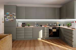 Barrierefreie 3-Zimmer-Wohnung mit zwei Balkonen – Köpenicker Allee 135, 10318 Karlshorst, Berlin – Vorschaubild 5