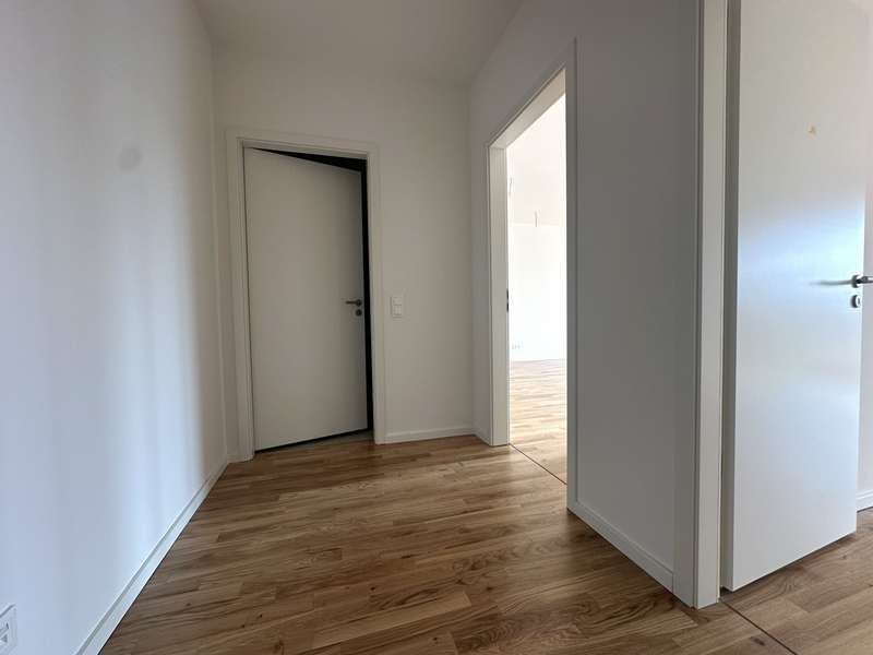 **Erstbezug** Helle 2-Raum-Wohnung mit Balkon in Dresden-Friedrichstadt - Photo 5