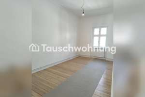 Tauschwohnung: sanierte 3-Zimmer Altbau-Wohnung gegen 5+-Zimmer
