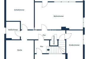 Zweifamilienhaus mit Terrasse, Dachterrasse und PV-Anlage in ruhiger Hanglage – Die vollständige Adresse der Immobilie erhältst du vom Anbieter., 58553 Halver – Vorschaubild 11