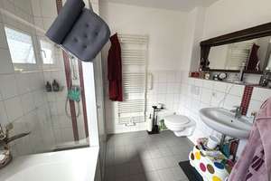 Idyllisch im alten Dorfkern! - Moderne 2-Zimmer-Wohnung mit Terrasse und Garten! – Die vollständige Adresse der Immobilie erhältst du vom Anbieter., 1219 Leubnitz-Neuostra, Dresden – Vorschaubild 11