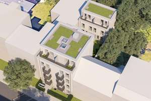 Die Stadtgeschwiiister ganz privat, Penthousewohnung – Geschwister-Scholl-Straße 92, 20251 Eppendorf, Hamburg – Vorschaubild 3