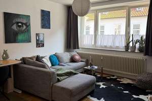2 ZKB Wohnung in zentraler Lage
