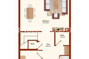 Junges Reihenmittelhaus in Bestlage – Die vollständige Adresse der Immobilie erhältst du vom Anbieter., 26389 Schaar, Wilhelmshaven – Vorschaubild 12