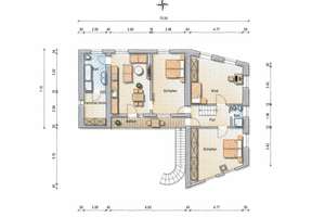 Mehr als ein Zuhause –  Raum für Visionen, Wohnen und Arbeiten – Die vollständige Adresse der Immobilie erhältst du vom Anbieter., 55578 Wallertheim – Vorschaubild 17