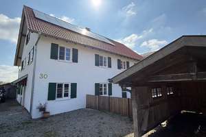 Stilvolles Landhaus mit 2 Wohnungen in top Lage - ruhig und sonnig! – Die vollständige Adresse der Immobilie erhältst du vom Anbieter., 88299 Leutkirch im Allgäu – Vorschaubild 3