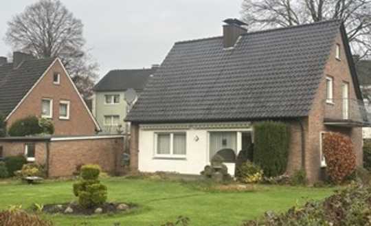 RESERVIERT! Einfamilienhaus mit traumhaften Grundstück in ruhiger, zentraler Lage von Coesfeld