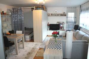 Smartes 1 Zimmer Appartement -  mit Duplexparker - Rosenhöhe - – 63069 Vorderwald-Rosenhöhe, Offenbach am Main – Vorschaubild 3