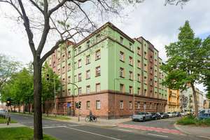 Neustadt-Wohnung mit Loggia zum grünen Hinterhof – Die vollständige Adresse der Immobilie erhältst du vom Anbieter., 1097 Leipziger Vorstadt, Dresden – Vorschaubild 2