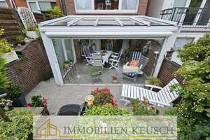 Gepflegtes Reihenmittelhaus mit gepflegtem Garten, gemütlichem Wintergarten, Gartenhaus & Garage – Die vollständige Adresse der Immobilie erhältst du vom Anbieter., 28325 Tenever, Bremen – Vorschaubild 9