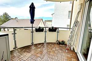 CITYLIFE MIT KOMFORT – Helle 3Z-Wohnung mit EBK, Tiefgarage & 2 Sonnenbalkonen – Die vollständige Adresse der Immobilie erhältst du vom Anbieter., 70435 Zuffenhausen-Mitte, Stuttgart – Vorschaubild 7