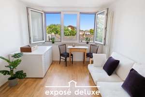 EINZIGARTIGE CHANCE !! Luxus Apartment mit Ausblick - Direkt an Dom/Römer !! – 60311 Altstadt, Frankfurt am Main – Vorschaubild 7