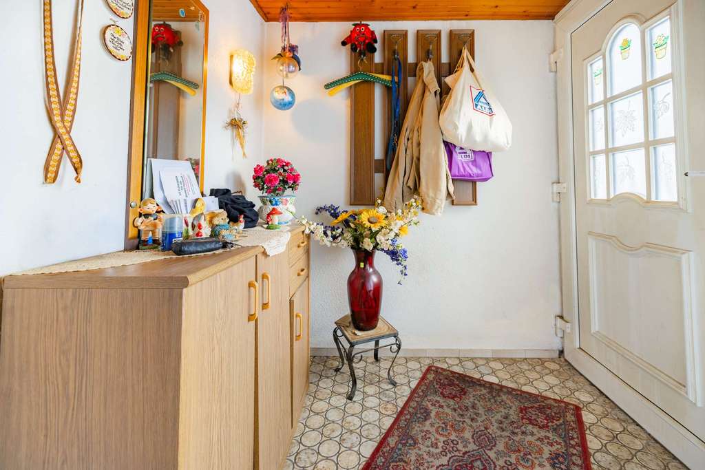 Immobilie in Fockbek - Zentrale Lage trifft Möglichkeiten: ca. 791 m² Grundstück mit Einfamilienhaus in Fockbek - Bild 2