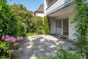 MAIER - Nahe Nymphenburger Schlosskanal, Erstbezug nach Sanierung: 3-ZI-WHG mit Garten und TG – Die vollständige Adresse der Immobilie erhältst du vom Anbieter., 81245 Obermenzing, München – Vorschaubild 4