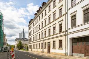 ***barrierearme 2-Raumwohnung im Erdgeschoß mit Terrasse*** – Goldschmidtstr. 23, 4103 Zentrum-Südost, Leipzig – Vorschaubild 2