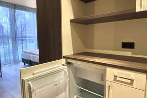 Studio mit Doppelbett in bester Lage – Kurfürsten-Anlage 49, 69115 Weststadt, Heidelberg – Vorschaubild 9
