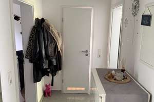 Wohnung mit Weitblick  2-Zimmer mit Balkon in Hannover-Ricklingen – Pfarrstraße 34, 30459 Ricklingen (Ortsteil), Hannover – Vorschaubild 2