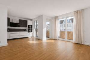 Neubauqualität trifft Wohnkomfort – 4 Zimmer mit Dachterrasse – Die vollständige Adresse der Immobilie erhältst du vom Anbieter., 12555 Köpenick, Berlin – Vorschaubild 1