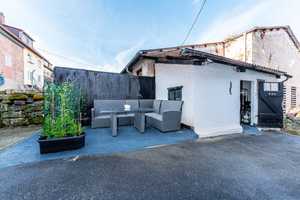 KLEINE STADTVILLA - Charmantes Einfamilienhaus mit Carport im Herzen von Tamm – Ludwigsburg (Kreis) – Vorschaubild 12
