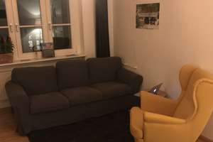 Gepflegte Altbauwohnung mit Balkon | bezugsfrei | provisionsfrei – Herrenhausstraße 9, 12487 Johannisthal, Berlin – Vorschaubild 3