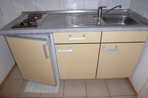 1-ZIMMER-WOHNUNG mit KÜCHE, SÜD-BALKON, Aufzug – Goldschmiedeschulstrasse 6, 75173 Südweststadt, Pforzheim – Vorschaubild 5