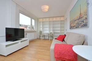 Modern möblierte 1-Zimmer Wohnung in Stuttgart West – Die vollständige Adresse der Immobilie erhältst du vom Anbieter., 70174 Universität, Stuttgart – Vorschaubild 1